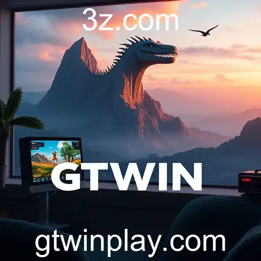 GTWIN: Inovações e Desafios no Mundo dos Games