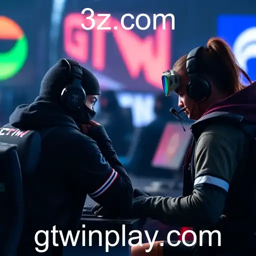 GTWIN: O Portal dos Campeonatos de eSports em 2025