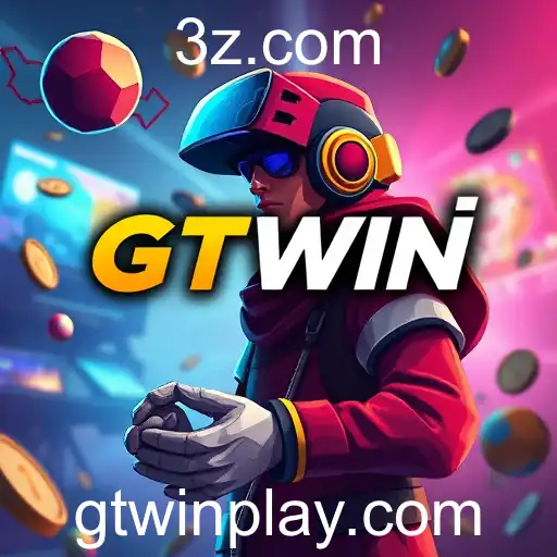 GTWIN: A Revolução no Mundo dos Jogos Online